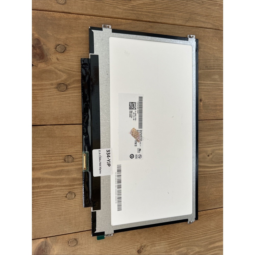 Lenovo IdeaPad 3 CB-11AST05 82H4‎ Laptop Led Lcd Screen 11.6" HD 30 Pin
